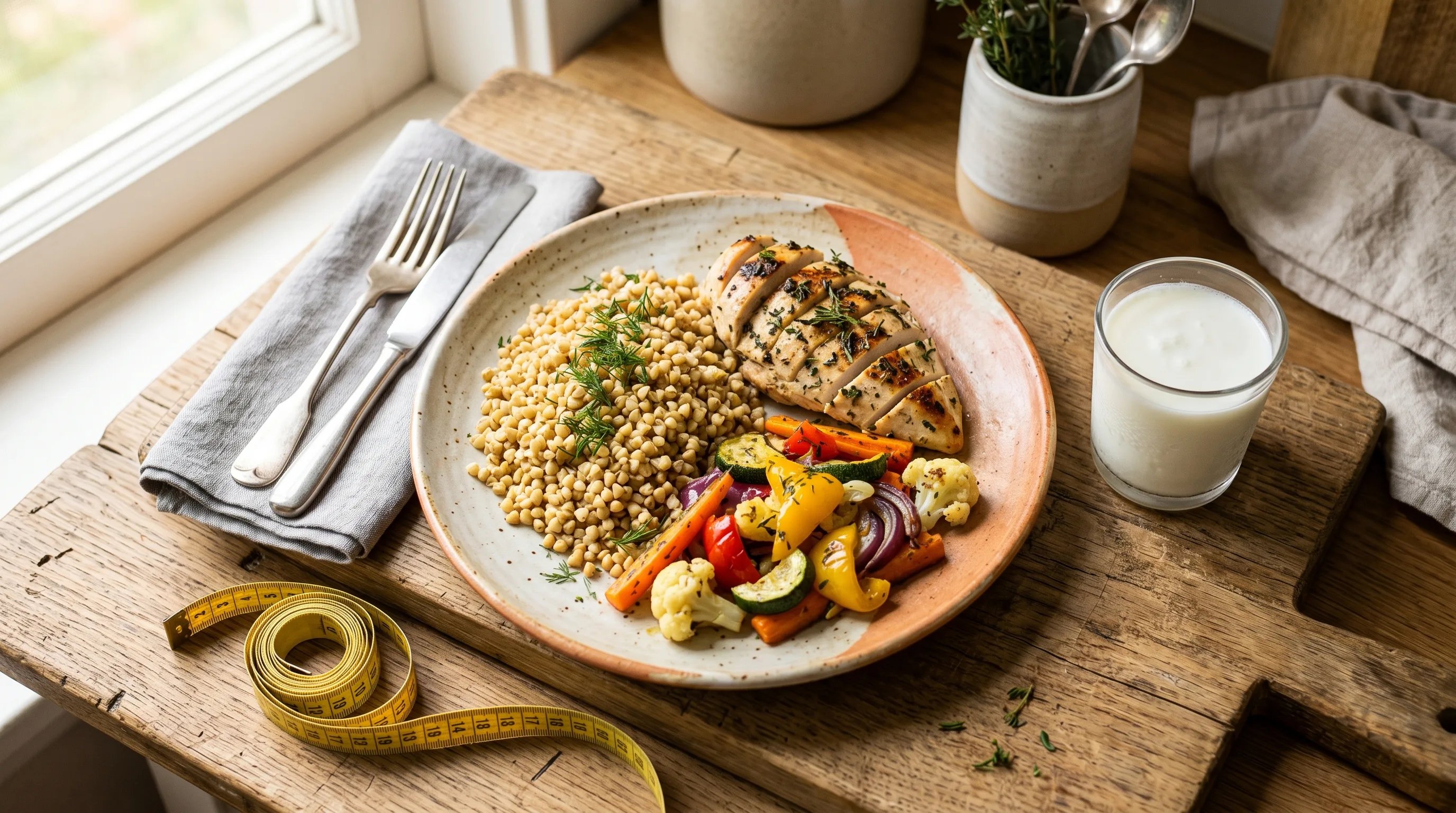 How to Lose Weight on a Central European Diet — Complete Guide 2025