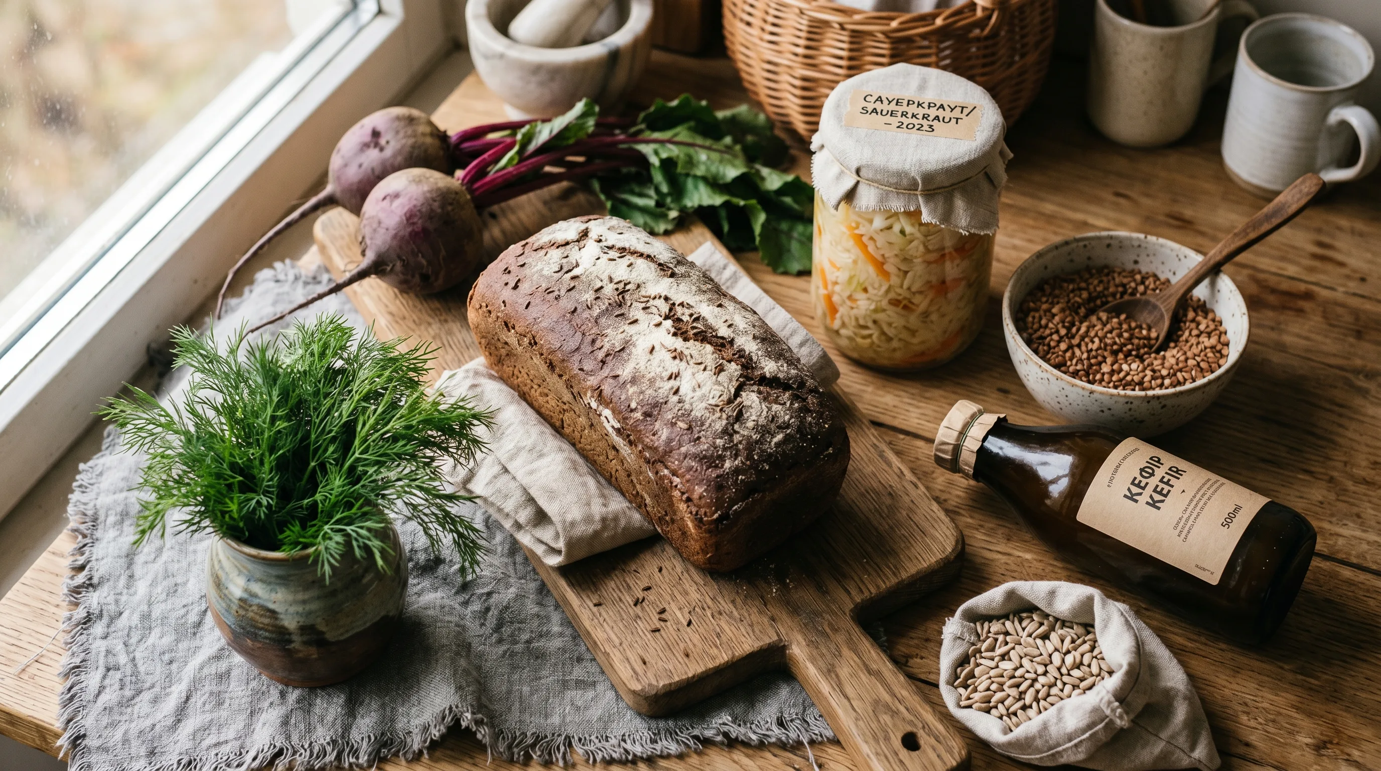 Healthy Traditional Eastern European Food — The Complete Makeover Guide (2025)